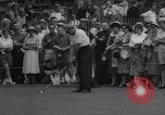 Immagine di Campionato di golf Westchester New York USA, 1959, secondo 33 filmato di repertorio 65675046565