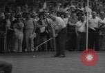 Immagine di Campionato di golf Westchester New York USA, 1959, secondo 39 filmato di repertorio 65675046565