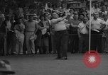 Immagine di Campionato di golf Westchester New York USA, 1959, secondo 42 filmato di repertorio 65675046565