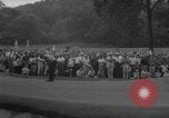 Immagine di Campionato di golf Westchester New York USA, 1959, secondo 47 filmato di repertorio 65675046565