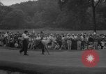 Immagine di Campionato di golf Westchester New York USA, 1959, secondo 54 filmato di repertorio 65675046565