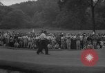 Immagine di Campionato di golf Westchester New York USA, 1959, secondo 55 filmato di repertorio 65675046565