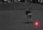 Immagine di Campionato di golf Westchester New York USA, 1959, secondo 61 filmato di repertorio 65675046565