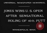 Immagine di Bobby Jones Minneapolis Minnesota USA, 1930, secondo 3 filmato di repertorio 65675046566