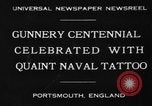 Immagine di Mar grande scuola di caccia Portsmouth Inghilterra, 1930, secondo 1 filmato di repertorio 65675046567