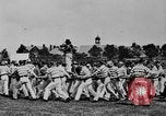 Immagine di Mar grande scuola di caccia Portsmouth Inghilterra, 1930, secondo 19 filmato di repertorio 65675046567