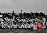 Immagine di Mar grande scuola di caccia Portsmouth Inghilterra, 1930, secondo 22 filmato di repertorio 65675046567
