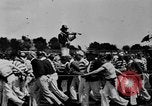 Immagine di Mar grande scuola di caccia Portsmouth Inghilterra, 1930, secondo 26 filmato di repertorio 65675046567