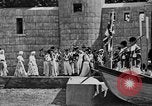 Immagine di Mar grande scuola di caccia Portsmouth Inghilterra, 1930, secondo 36 filmato di repertorio 65675046567