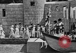 Immagine di Mar grande scuola di caccia Portsmouth Inghilterra, 1930, secondo 37 filmato di repertorio 65675046567