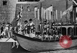 Immagine di Mar grande scuola di caccia Portsmouth Inghilterra, 1930, secondo 42 filmato di repertorio 65675046567