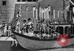 Immagine di Mar grande scuola di caccia Portsmouth Inghilterra, 1930, secondo 44 filmato di repertorio 65675046567