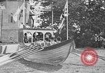 Immagine di Mar grande scuola di caccia Portsmouth Inghilterra, 1930, secondo 50 filmato di repertorio 65675046567