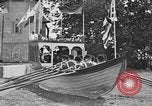 Immagine di Mar grande scuola di caccia Portsmouth Inghilterra, 1930, secondo 51 filmato di repertorio 65675046567