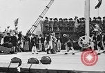 Immagine di Mar grande scuola di caccia Portsmouth Inghilterra, 1930, secondo 56 filmato di repertorio 65675046567