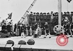 Immagine di Mar grande scuola di caccia Portsmouth Inghilterra, 1930, secondo 57 filmato di repertorio 65675046567