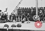 Immagine di Mar grande scuola di caccia Portsmouth Inghilterra, 1930, secondo 58 filmato di repertorio 65675046567
