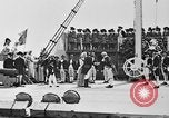 Immagine di Mar grande scuola di caccia Portsmouth Inghilterra, 1930, secondo 59 filmato di repertorio 65675046567