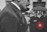 Standbild König Christian Reykjavik Island, 1930, aus Sekunde 23 historischem Filmmaterial Videoclip 65675046568