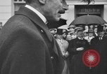 Standbild König Christian Reykjavik Island, 1930, aus Sekunde 24 historischem Filmmaterial Videoclip 65675046568