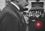 Standbild König Christian Reykjavik Island, 1930, aus Sekunde 25 historischem Filmmaterial Videoclip 65675046568