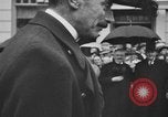 Standbild König Christian Reykjavik Island, 1930, aus Sekunde 27 historischem Filmmaterial Videoclip 65675046568