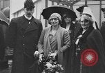 Standbild König Christian Reykjavik Island, 1930, aus Sekunde 31 historischem Filmmaterial Videoclip 65675046568