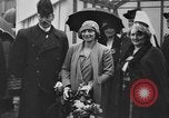 Standbild König Christian Reykjavik Island, 1930, aus Sekunde 32 historischem Filmmaterial Videoclip 65675046568