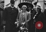 Standbild König Christian Reykjavik Island, 1930, aus Sekunde 33 historischem Filmmaterial Videoclip 65675046568