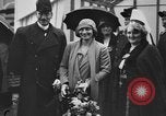 Standbild König Christian Reykjavik Island, 1930, aus Sekunde 34 historischem Filmmaterial Videoclip 65675046568