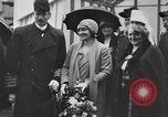 Standbild König Christian Reykjavik Island, 1930, aus Sekunde 35 historischem Filmmaterial Videoclip 65675046568