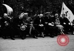 Standbild König Christian Reykjavik Island, 1930, aus Sekunde 51 historischem Filmmaterial Videoclip 65675046568
