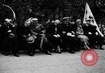 Standbild König Christian Reykjavik Island, 1930, aus Sekunde 52 historischem Filmmaterial Videoclip 65675046568