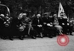 Standbild König Christian Reykjavik Island, 1930, aus Sekunde 54 historischem Filmmaterial Videoclip 65675046568