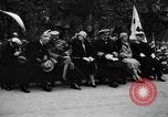 Standbild König Christian Reykjavik Island, 1930, aus Sekunde 55 historischem Filmmaterial Videoclip 65675046568