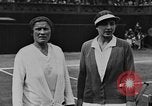 Standbild Wimbledon Championship Vereinigtes Königreich, 1930, aus Sekunde 11 historischem Filmmaterial Videoclip 65675046569