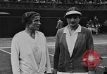Standbild Wimbledon Championship Vereinigtes Königreich, 1930, aus Sekunde 12 historischem Filmmaterial Videoclip 65675046569