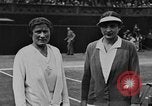 Standbild Wimbledon Championship Vereinigtes Königreich, 1930, aus Sekunde 13 historischem Filmmaterial Videoclip 65675046569