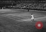 Standbild Wimbledon Championship Vereinigtes Königreich, 1930, aus Sekunde 18 historischem Filmmaterial Videoclip 65675046569