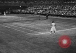 Standbild Wimbledon Championship Vereinigtes Königreich, 1930, aus Sekunde 23 historischem Filmmaterial Videoclip 65675046569