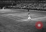 Standbild Wimbledon Championship Vereinigtes Königreich, 1930, aus Sekunde 25 historischem Filmmaterial Videoclip 65675046569