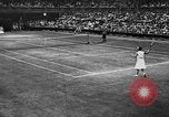 Standbild Wimbledon Championship Vereinigtes Königreich, 1930, aus Sekunde 30 historischem Filmmaterial Videoclip 65675046569