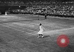 Standbild Wimbledon Championship Vereinigtes Königreich, 1930, aus Sekunde 37 historischem Filmmaterial Videoclip 65675046569