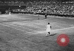 Standbild Wimbledon Championship Vereinigtes Königreich, 1930, aus Sekunde 38 historischem Filmmaterial Videoclip 65675046569