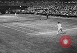 Standbild Wimbledon Championship Vereinigtes Königreich, 1930, aus Sekunde 39 historischem Filmmaterial Videoclip 65675046569