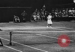 Standbild Wimbledon Championship Vereinigtes Königreich, 1930, aus Sekunde 47 historischem Filmmaterial Videoclip 65675046569