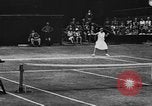 Standbild Wimbledon Championship Vereinigtes Königreich, 1930, aus Sekunde 48 historischem Filmmaterial Videoclip 65675046569