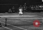 Standbild Wimbledon Championship Vereinigtes Königreich, 1930, aus Sekunde 49 historischem Filmmaterial Videoclip 65675046569
