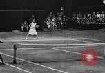 Standbild Wimbledon Championship Vereinigtes Königreich, 1930, aus Sekunde 50 historischem Filmmaterial Videoclip 65675046569