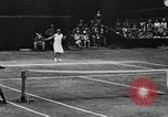 Standbild Wimbledon Championship Vereinigtes Königreich, 1930, aus Sekunde 52 historischem Filmmaterial Videoclip 65675046569